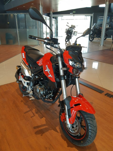 Benelli Tnt 135