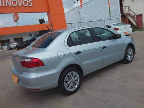 Volkswagen Voyage 1.6 Msi Totalflex 4p Manual