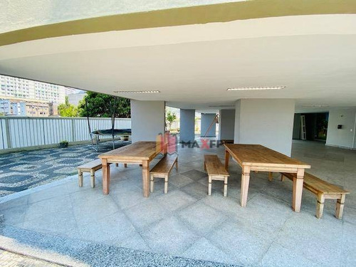 Imagem 27 de 28 de Cobertura Com 3 Dormitórios À Venda, 138 M² Por R$ 560.000,00 - Méier - Rio De Janeiro/rj - Co0081
