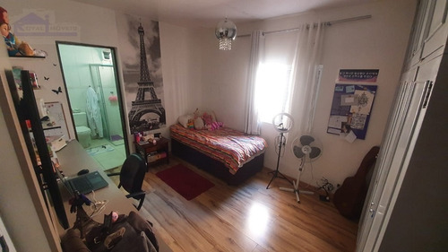 Imagem 17 de 30 de Casa Para Venda, 3 Dormitórios, Jardim Da Saúde - São Paulo - 8782