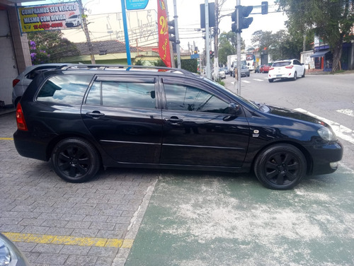 Toyota Fielder 1.8 XEI 16V FLEX 4P AUTOMÁTICO