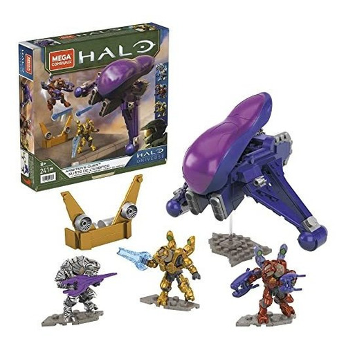 Mega Halo Arbiter's Quest Banshee Vehicle Halo Infinite Cons