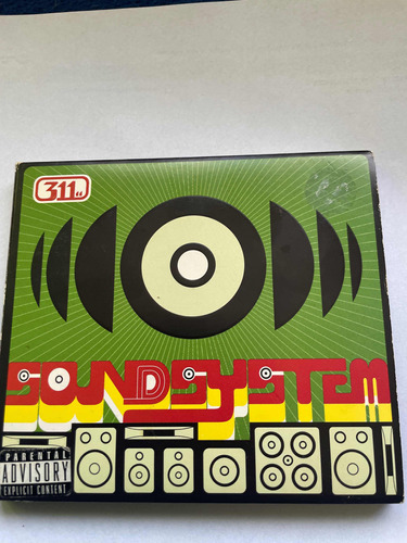 Cd 311 Soundsystem