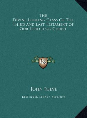 Libro The Divine Looking Glass Or The Third And Last Test...
