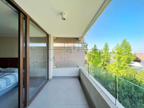 Departamento En Venta De 4 Dorm. En Las Condes