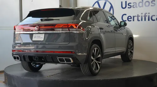 Volkswagen Cross Sport 2025