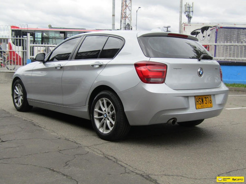 Bmw Serie 1 1.6 116i F21