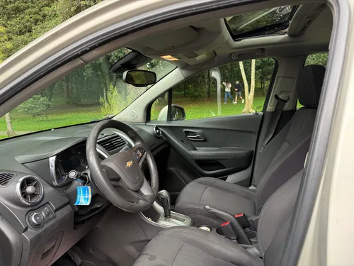 Chevrolet Tracker 1.8 Lt At