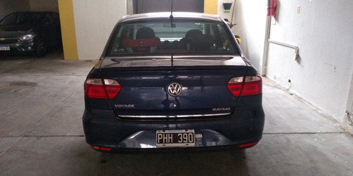 Volkswagen Voyage