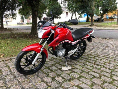 Honda Honda Fan 160