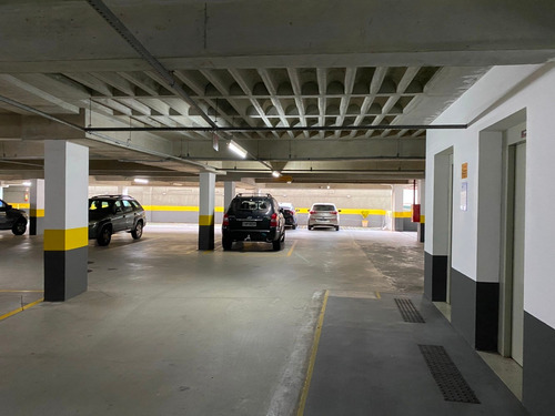 Imagem 5 de 14 de Primus Office - Sala Comercial Frontal, Andar Alto. 1 Vaga