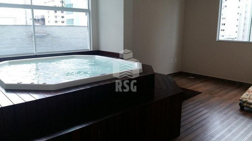 Imagem 4 de 19 de Apartamento 3 Suítes 3 Vagas De Garagem - Centro De Balneário Camboriú - 310