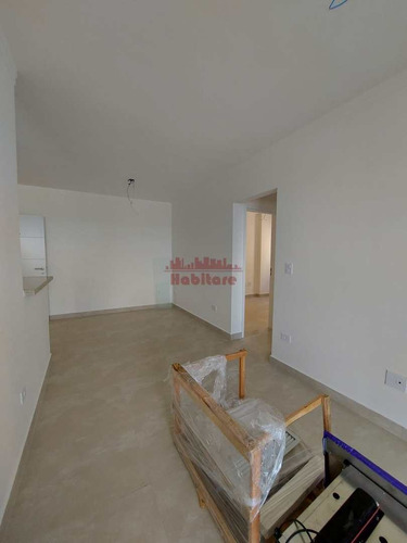 Imagem 2 de 22 de Apartamento Com 2 Dorms, Vila Caiçara, Praia Grande - R$ 470 Mil, Cod: 663385 - V663385