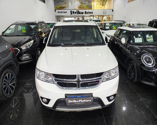 Dodge Journey 3.6 RT V6 GASOLINA 4P AUTOMÁTICO