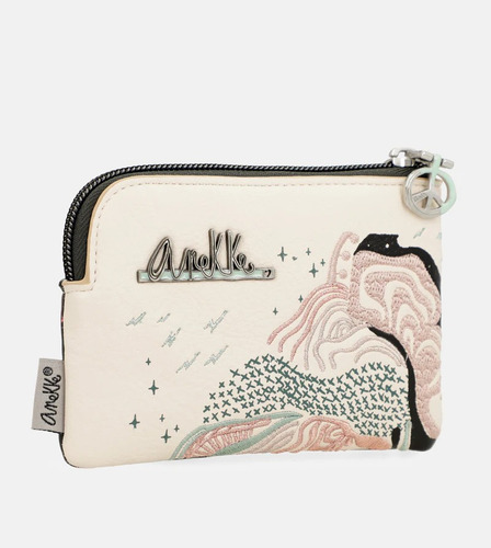 Monedero Anekke Peace & Love, Psicodelic Mod. 38849-019