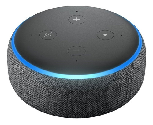 Amazon Echo Dot Echo 3rd Gen Con Asistente Virtual Alexa