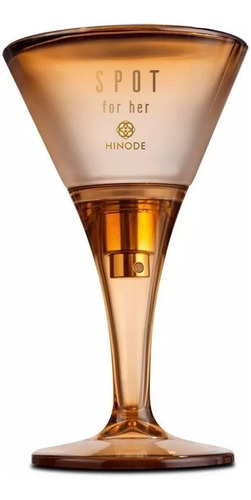 Hinode Spot For Her Perfume 75 ml Para Mulher Marcante