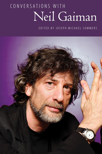 Libro: Conversaciones Con Neil Gaiman (conversación Literari