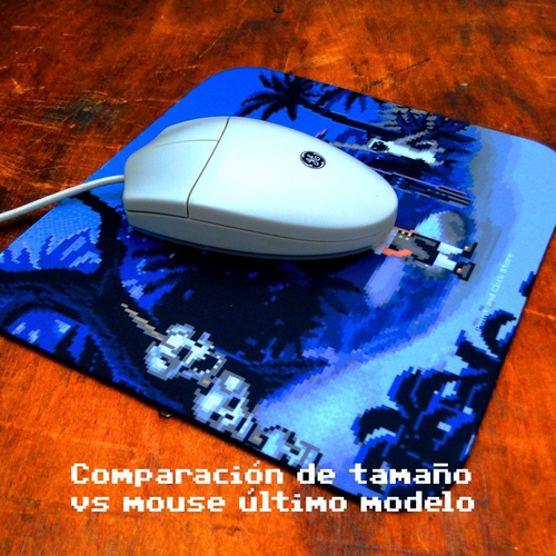 Mousepad - Totem / The Secret Of Monkey Island
