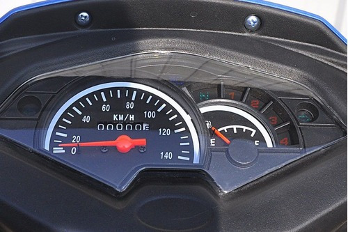 Imagen 11 de 25 de Motomel Blitz V8 Tuning 110 Motozuni