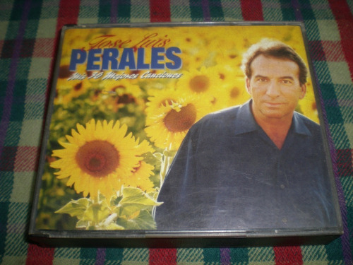 Jose Luis Perales / Mis 30 Mejores Canciones Fatbox 2cds 