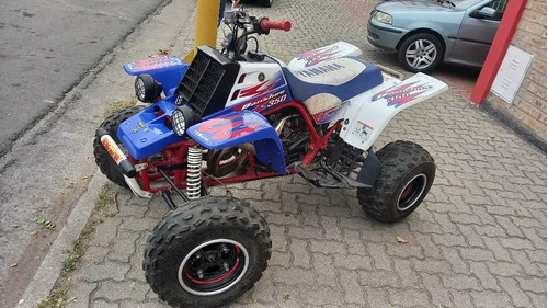 Yamaha Banshee 350