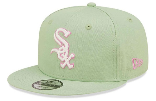 Gorra New Era Original 9fifty Snap Pastel Patch - White Sox