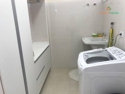 Imagem 23 de 23 de Lindo Sobrado Em Condomínio Horizontes De Sorocaba - So0025