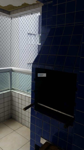 Imagem 5 de 19 de Apartamento Com 2 Dorms, Maracanã, Praia Grande - R$ 420 Mil, Cod: 2807 - V2807