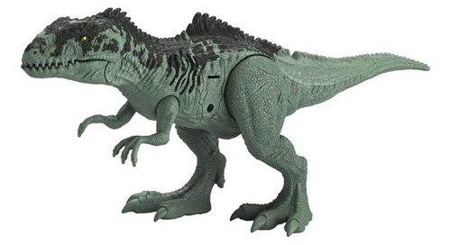 Boneco Dinossauro Com Som Giganotosaurus 30cm Jurassic World