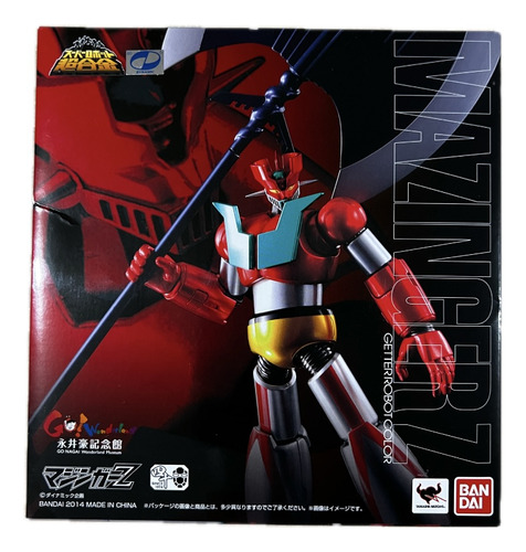 Getter Color, Bandai Mazinger Z