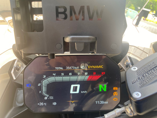 Bmw F850 Gs Adv Lwr Impecable Factura Original 2 Dueños