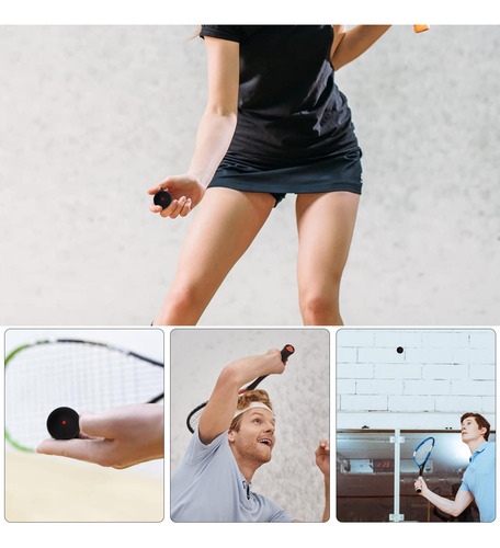 Pelota De Squash Pelotas De Squash Pelota De Squash Con Un S