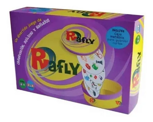 Rafly Juego Concentracion Agilizar Tu Mente Juguete 2757