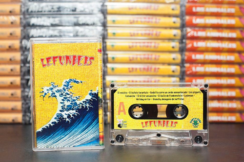 Cassette Lefunders - Lefunders