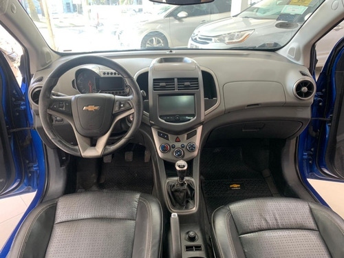 Chevrolet Sonic Ltz
