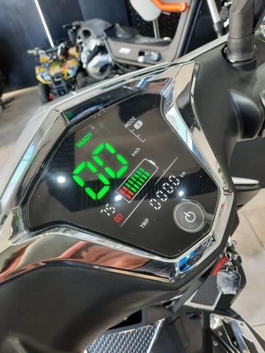 Imagen 12 de 22 de Moto Eléctrica Anger Sunra Anger-s - Rg