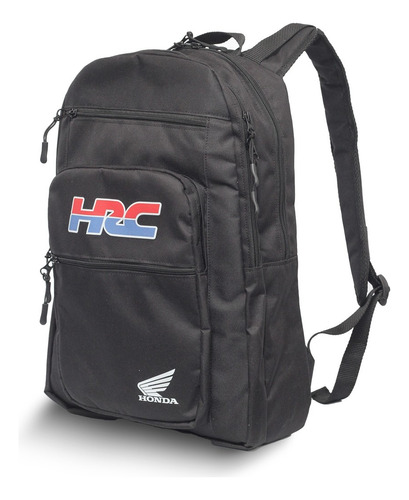 Mochila Honda Hrc 25 Litros Official Store Moto Delta