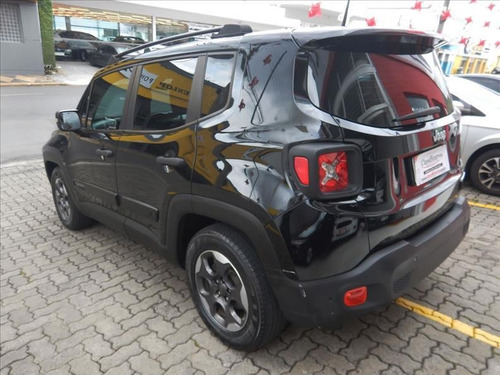 Jeep Renegade 1.8 16v Flex Sport 4p Automatico 2016