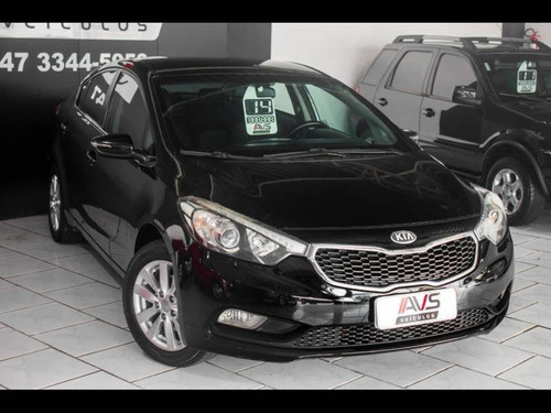 Imagem 1 de 7 de Kia Motors Cerato 1.6 16v Flex Aut.