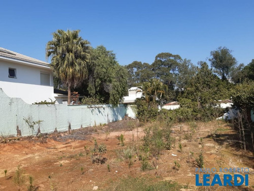 Imagem 9 de 11 de Terreno Em Condomínio - Alphaville - Sp - 608722