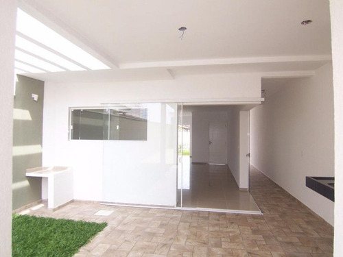 Imagem 6 de 22 de Sobrado 3 Quartos Sendo 1 Suíte, 3 Vagas De Garagem No Brejatuba Em Guaratuba/pr - Imobiliária África - So0071 - 4710219