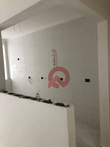Imagem 13 de 16 de Apartamento Com 2 Dormitórios À Venda, 70 M² Por R$ 365.067,63 - Vila Guilhermina - Praia Grande/sp - Ap3687