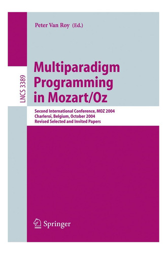 Programación Multiparadigma En La Segunda Conferencia Moz 7