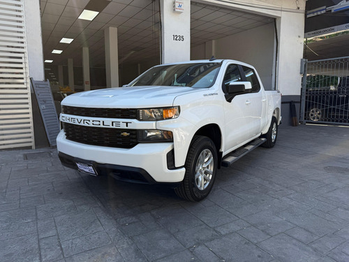 Chevrolet Silverado Silverado 4.3 2500 Doble Cab Ls V6 4x4 At