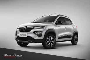 Imagen 21 de 25 de Renault Kwid Zen 1.0 2023 0km