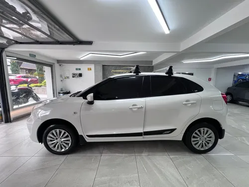 Suzuki Baleno Mt 2022