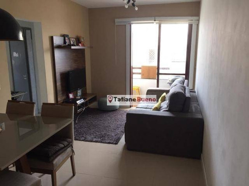 Imagem 10 de 17 de Apartamento Com 2 Dormitórios À Venda, 61 M² Por R$ 240.000,00 - Conjunto Residencial Trinta E Um De Março - São José Dos Campos/sp - Ap2336