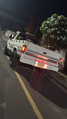 Chevrolet D-20 D20 turbo CS