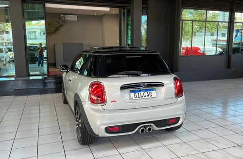 Mini Cooper S 2.0 Turbo 16v 3p Aut.